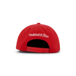 Mitchell & Ness Bulls Champ Stack Snapback 9 Mitchell & Ness Bulls Champ Stack Snapback -SoleStory Butik 61057 39 003