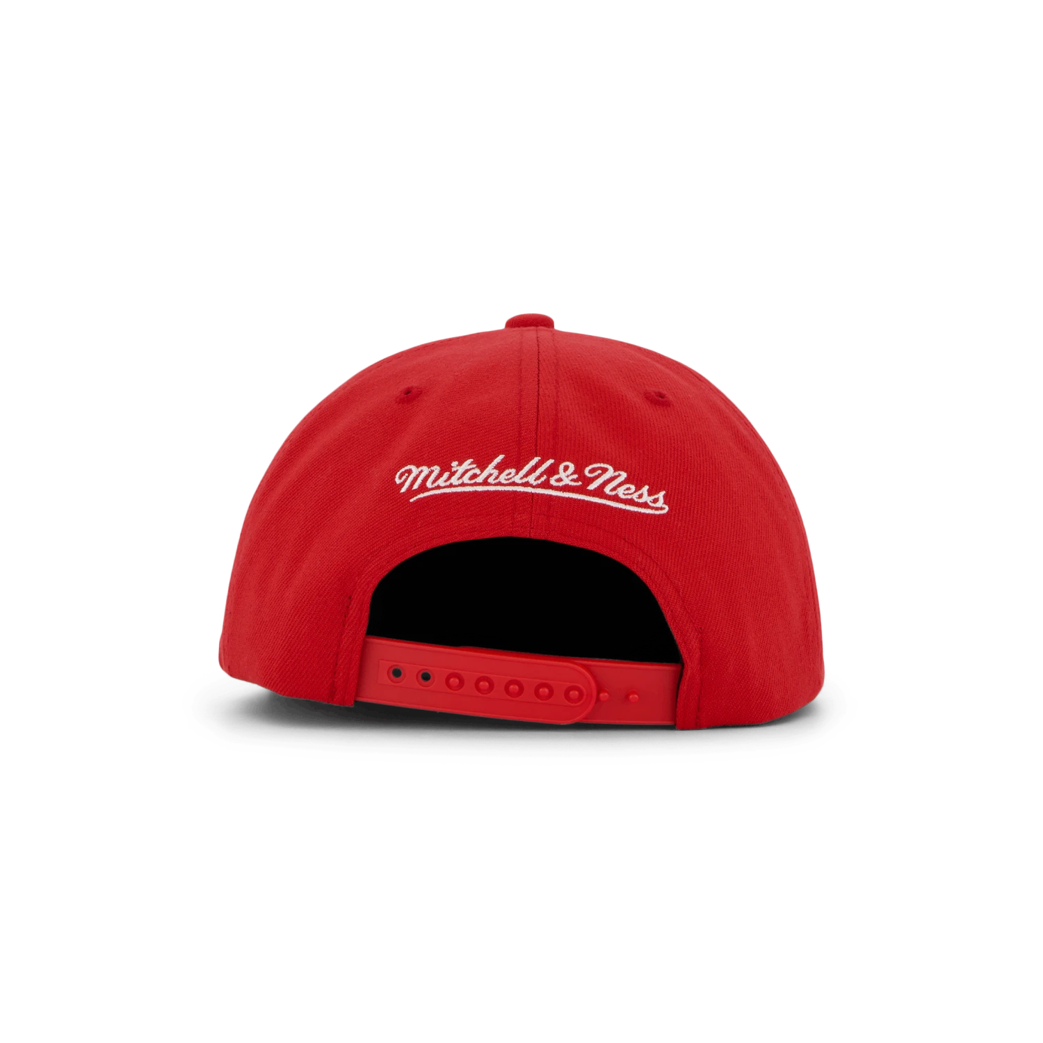 Mitchell & Ness Bulls Champ Stack Snapback 5 Mitchell & Ness Bulls Champ Stack Snapback - Bild 3