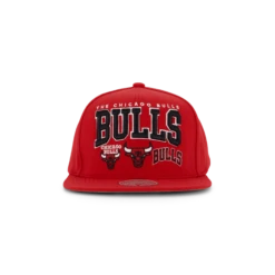 Mitchell & Ness Bulls Champ Stack Snapback 11 Mitchell & Ness Bulls Champ Stack Snapback -SoleStory Butik 61057 39 005