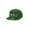 Mitchell & Ness Bucks Champ Stack Snapback