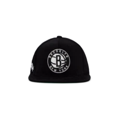 Mitchell & Ness Nets All Directions Snapback -SoleStory Butik 61057 57 005