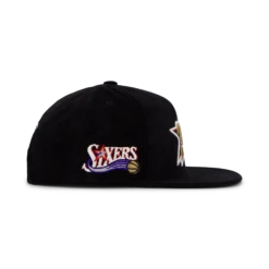 Mitchell & Ness 76ers All Directions Snapback HWC -SoleStory Butik 61057 61 004
