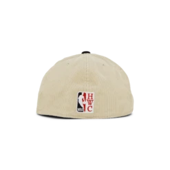 Mitchell & Ness Bulls 2t Team Cord Fitted HWC -SoleStory Butik 61057 62 003