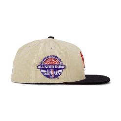 Mitchell & Ness Bulls 2t Team Cord Fitted HWC -SoleStory Butik 61057 62 004