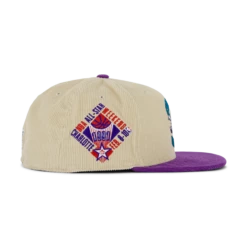 Mitchell & Ness Hornets 2t Team Cord Fitted HWC -SoleStory Butik 61057 63 004