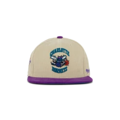 Mitchell & Ness Hornets 2t Team Cord Fitted HWC -SoleStory Butik 61057 63 005