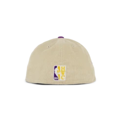 Mitchell & Ness Lakers 2t Team Cord Fitted HWC -SoleStory Butik 61057 64 003