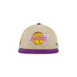 Mitchell & Ness Lakers 2t Team Cord Fitted HWC -SoleStory Butik 61057 64 005
