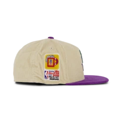 Mitchell & Ness Bucks 2t Team Cord Fitted HWC -SoleStory Butik 61057 65 004