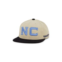 Mitchell & Ness UNC 2t Team Cord Fitted