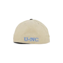 Mitchell & Ness UNC 2t Team Cord Fitted -SoleStory Butik 61057 77 003