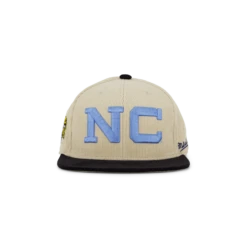 Mitchell & Ness UNC 2t Team Cord Fitted -SoleStory Butik 61057 77 005