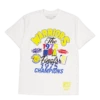 Mitchell & Ness Warriors Champs Fest 1975 SS Tee HWC -SoleStory Butik 61057 80 001