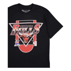 Mitchell & Ness Bulls Rock On Tour SS Tee HWC -SoleStory Butik 61057 83 003
