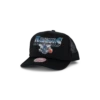Mitchell & Ness Hornets Rock On Trucker HWC -SoleStory Butik 61057 88 001