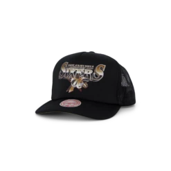 Mitchell & Ness 76ers Rock On Trucker HWC