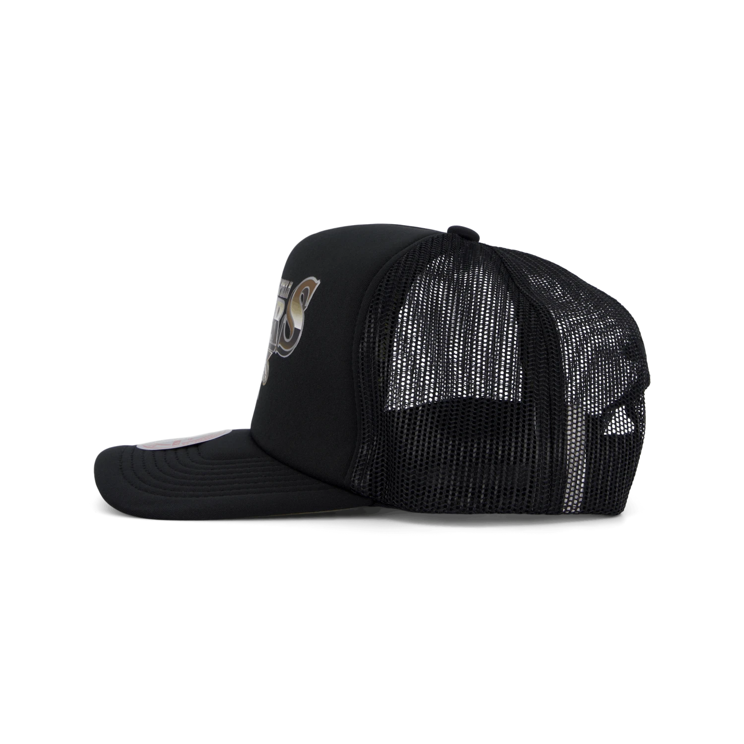 Mitchell & Ness 76ers Rock On Trucker HWC 4 Mitchell & Ness 76ers Rock On Trucker HWC - Bild 2