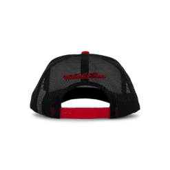 Mitchell & Ness Bulls Champs Fest Trucker HWC -SoleStory Butik 61057 91 003