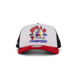 Mitchell & Ness Bulls Champs Fest Trucker HWC -SoleStory Butik 61057 91 005