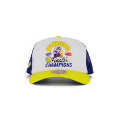 Mitchell & Ness Warriors Champs Fest Trucker HWC -SoleStory Butik 61057 92 005