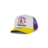 Mitchell & Ness Lakers Champs Fest Trucker HWC -SoleStory Butik 61057 93 001