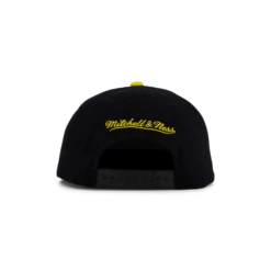 Mitchell & Ness Wolverines Team Script 2.0 Snapback -SoleStory Butik 61062 30 003