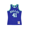 Mitchell & Ness Mavericks Swingman Jersey