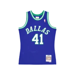 Mitchell & Ness Mavericks Swingman Jersey