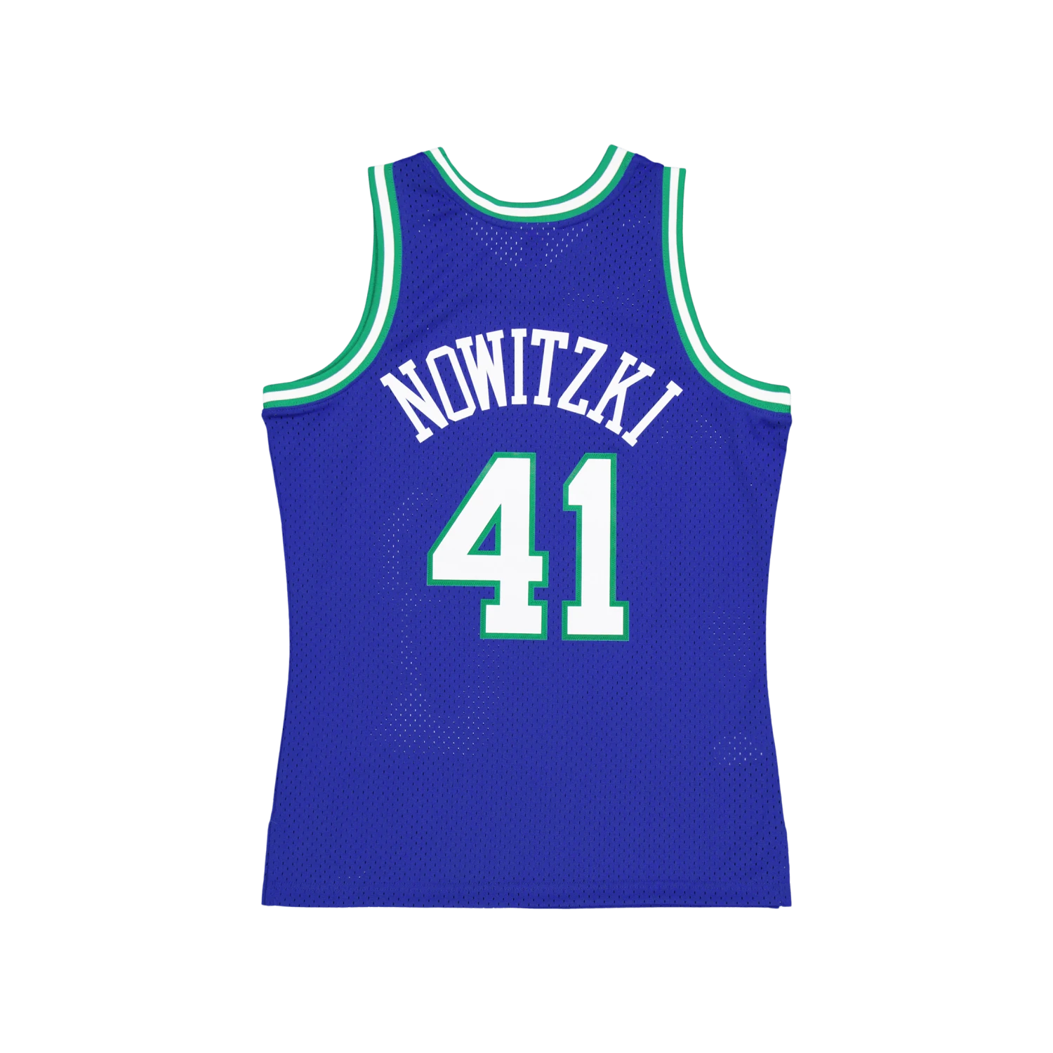 Mitchell & Ness Mavericks Swingman Jersey 4 Mitchell & Ness Mavericks Swingman Jersey - Bild 2