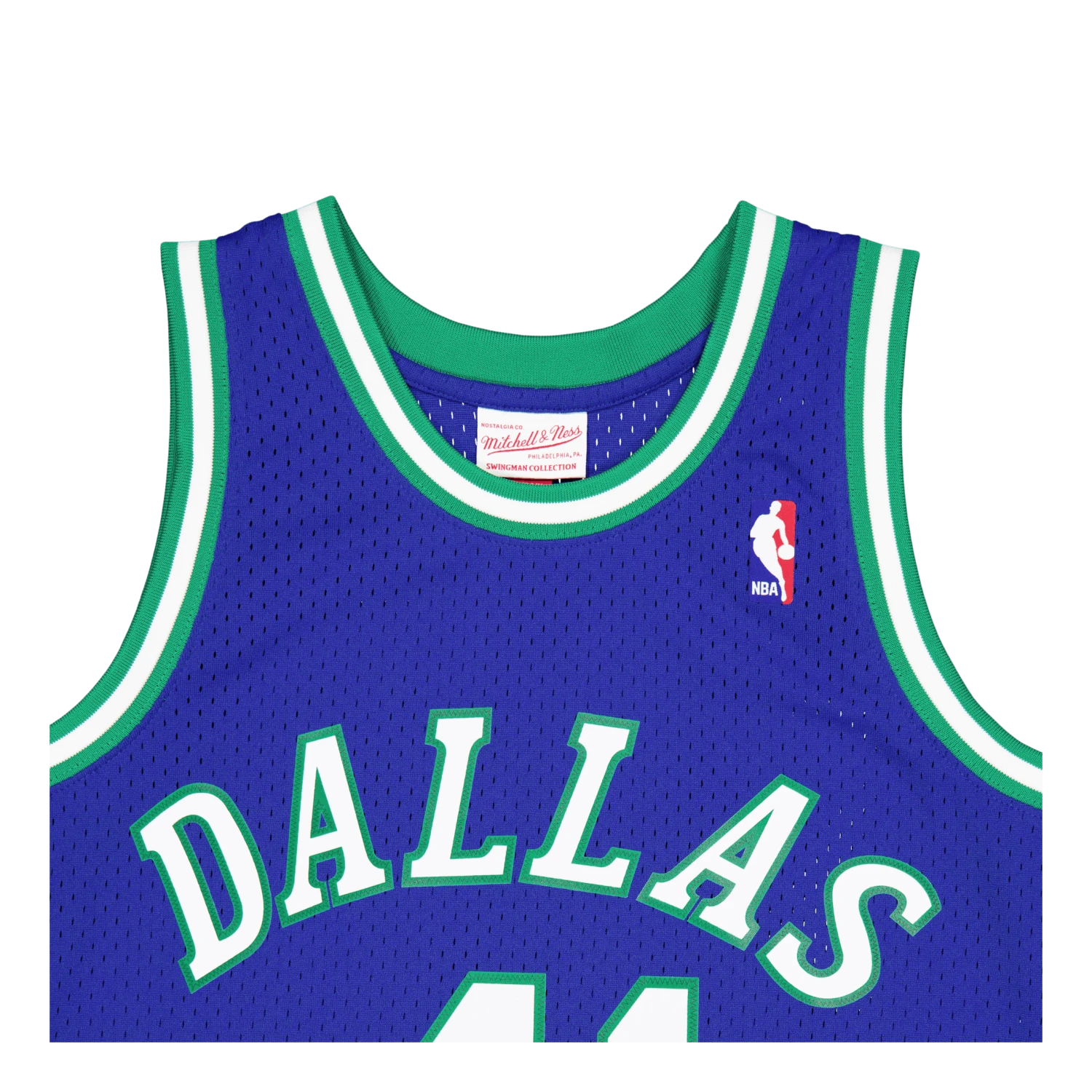 Mitchell & Ness Mavericks Swingman Jersey 5 Mitchell & Ness Mavericks Swingman Jersey - Bild 3