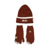 KIDS NEW ERA SCRIPT BEANIE GLOVES SET 1 KIDS NEW ERA SCRIPT BEANIE GLOVES SET -SoleStory Butik 61063 68 001