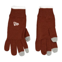 KIDS NEW ERA SCRIPT BEANIE GLOVES SET -SoleStory Butik 61063 68 003