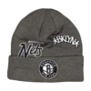 NEW ERA NETS MULTI PATCH BEANIE 1 NEW ERA NETS MULTI PATCH BEANIE -SoleStory Butik 61063 73 001