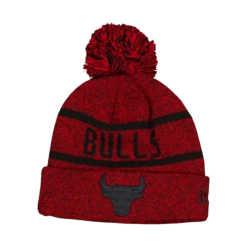 NEW ERA BULLS JAKE CUFF KNIT