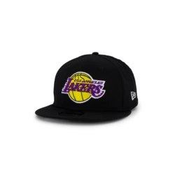 NEW ERA LAKERS FOIL 9FIFTY