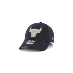 NEW ERA BULLS METALLIC 9FORTY