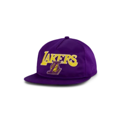NEW ERA Lakers NBA PATCH RETRO GOLFER