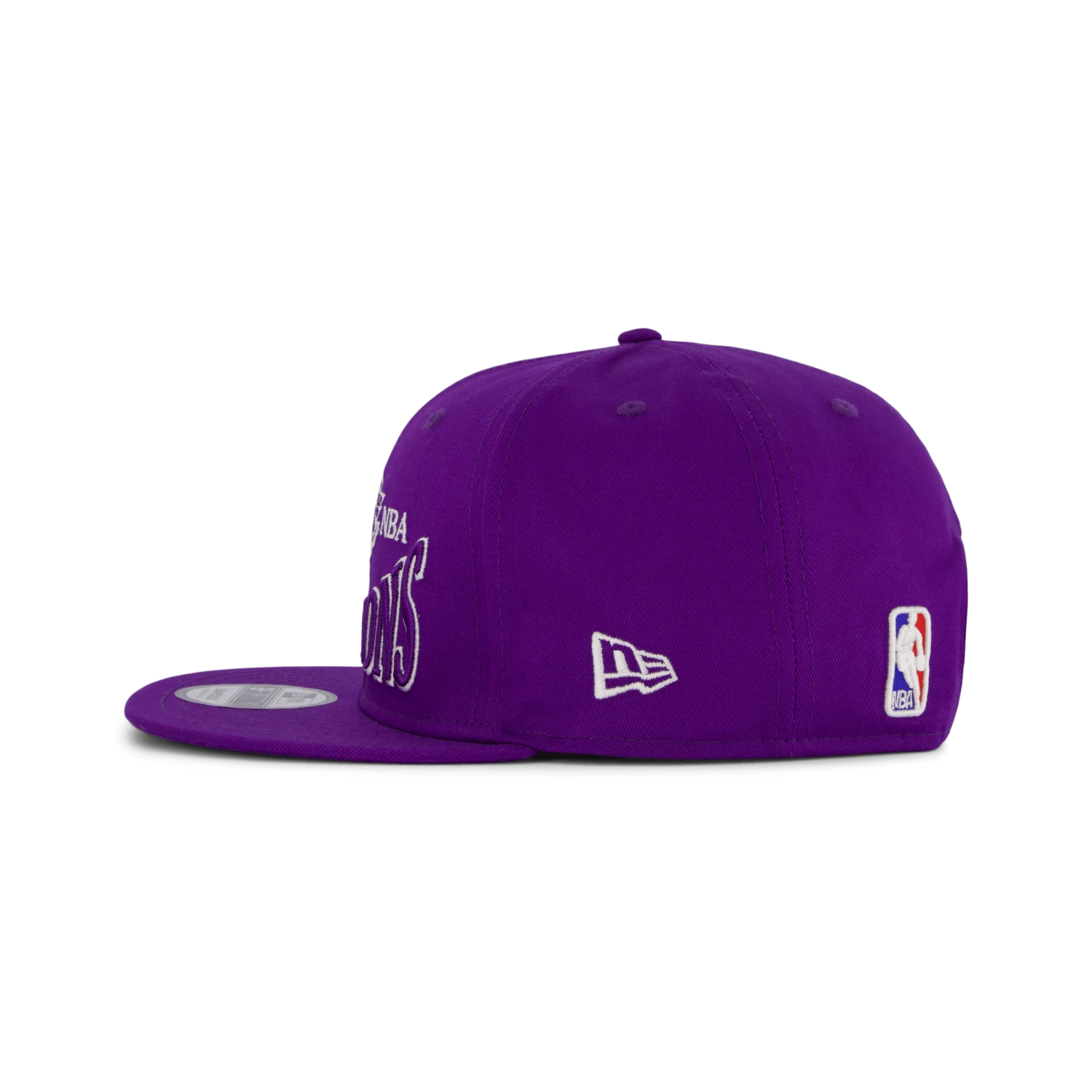 NEW ERA Lakers CHAMPIONS PATCH 9FIFTY 4 NEW ERA Lakers CHAMPIONS PATCH 9FIFTY - Bild 2