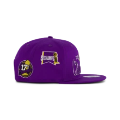 NEW ERA Lakers CHAMPIONS PATCH 9FIFTY 10 NEW ERA Lakers CHAMPIONS PATCH 9FIFTY -SoleStory Butik 61080 09 004