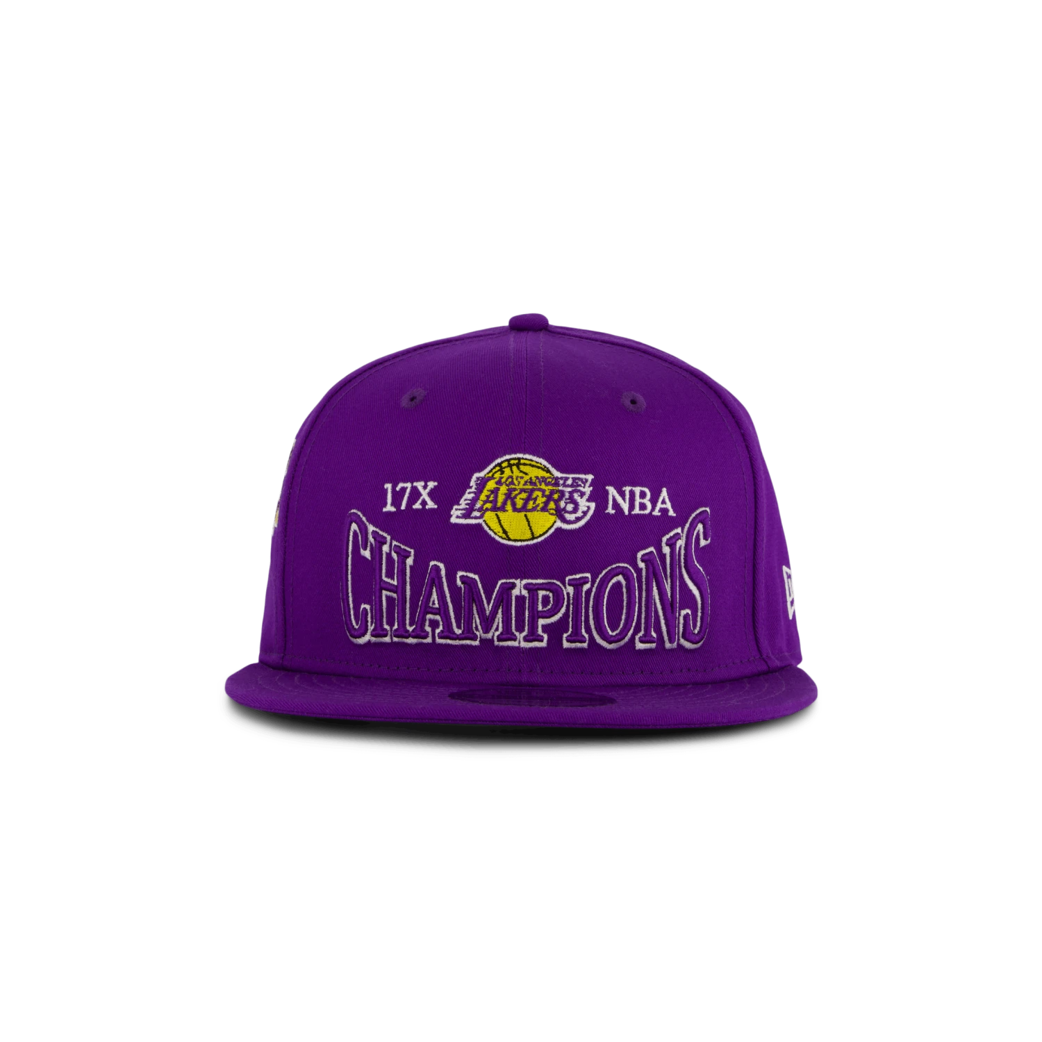 NEW ERA Lakers CHAMPIONS PATCH 9FIFTY 7 NEW ERA Lakers CHAMPIONS PATCH 9FIFTY - Bild 5