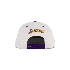 NEW ERA Lakers WHITE CROWN PATCH 9FIFTY -SoleStory Butik 61080 10 003