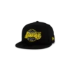 NEW ERA Lakers SEASONAL INFILL 9FIFTY