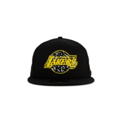 NEW ERA Lakers SEASONAL INFILL 9FIFTY -SoleStory Butik 61080 11 005