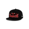 NEW ERA Bulls CHAMPIONS PATCH 9FIFTY -SoleStory Butik 61080 18 001