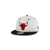 NEW ERA Bulls WHITE CROWN PATCH 9FIFTY -SoleStory Butik 61080 21 001