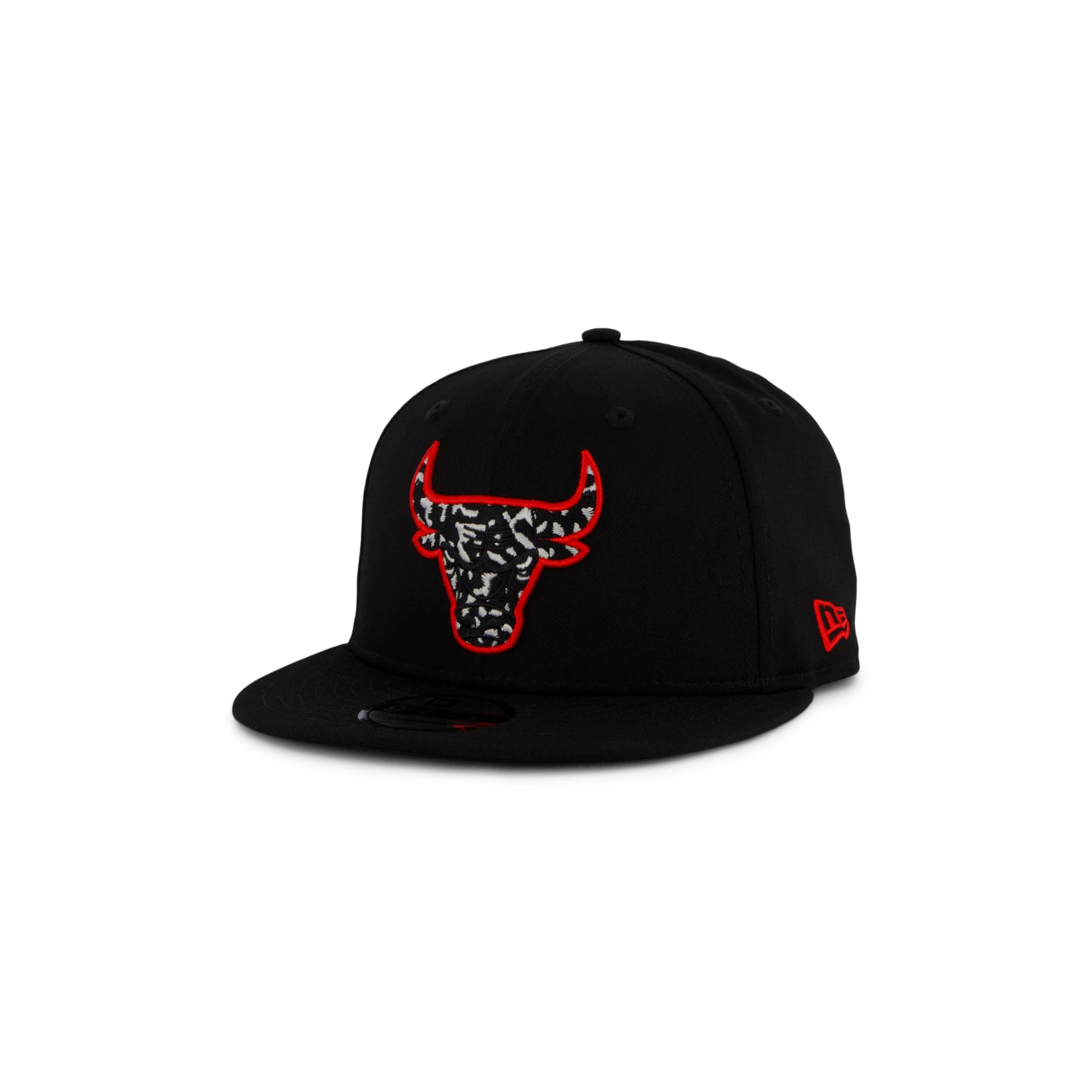 NEW ERA Bulls SEASONAL INFILL 9FIFTY 3 NEW ERA Bulls SEASONAL INFILL 9FIFTY