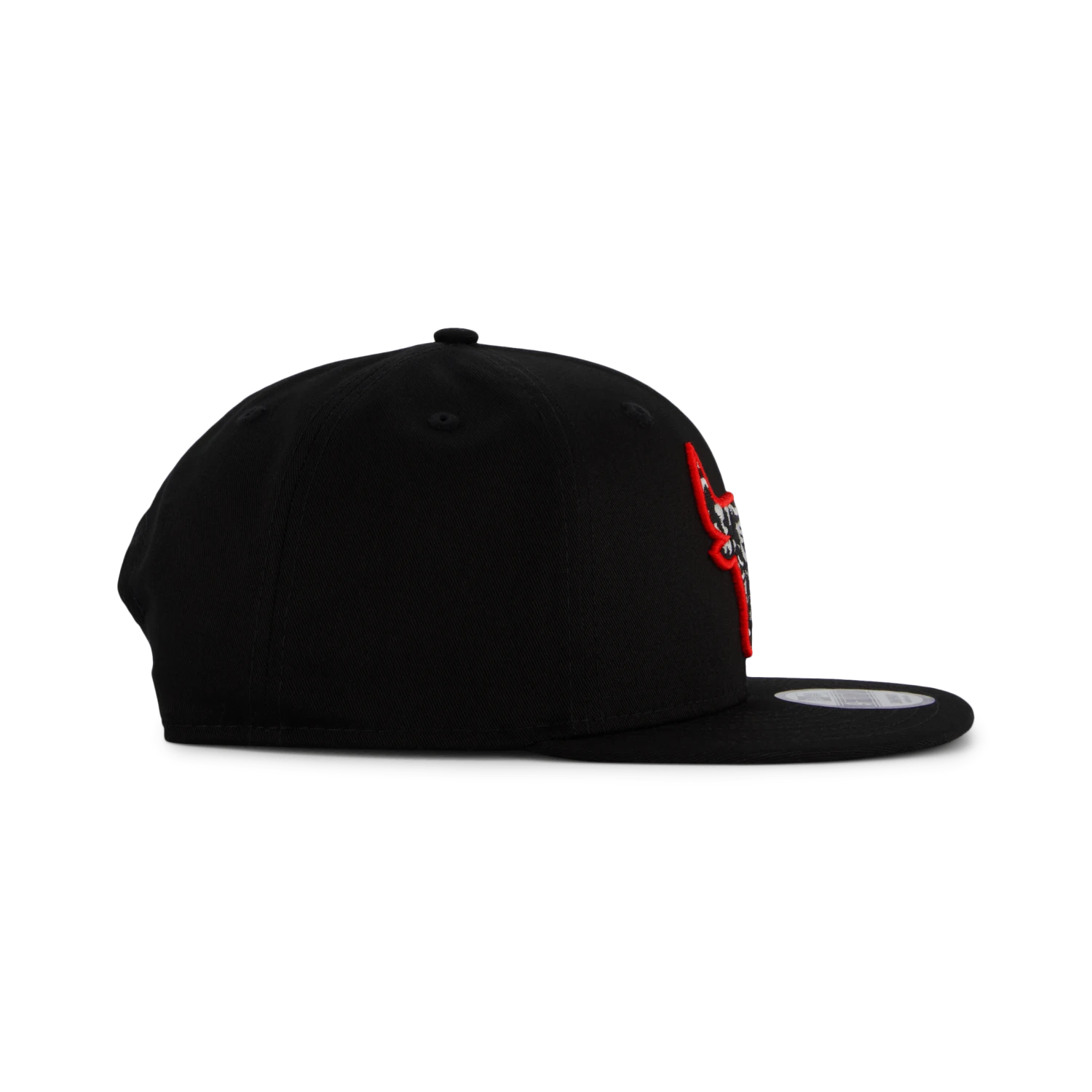 NEW ERA Bulls SEASONAL INFILL 9FIFTY 6 NEW ERA Bulls SEASONAL INFILL 9FIFTY - Bild 4