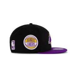 NEW ERA Lakers CONTRST SIDE PATCH 9FIFTY -SoleStory Butik 61080 23 004