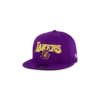 NEW ERA LAKERS PATCH 9FIFTY -SoleStory Butik 61084 61 001