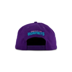 NEW ERA HORNETS NBA PATCH 9FIFTY -SoleStory Butik 61084 62 003